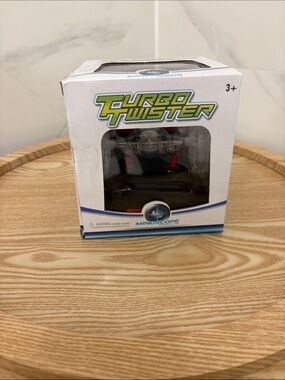 Twister Turbo Twister Remote Control Toy - Green and Black